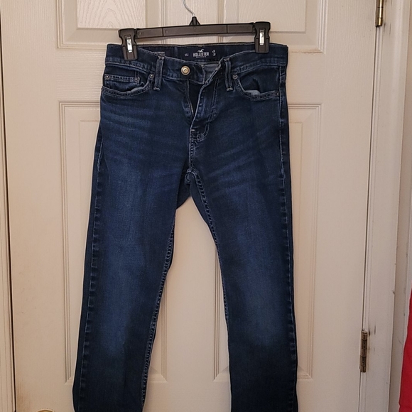 hollister boys pants
